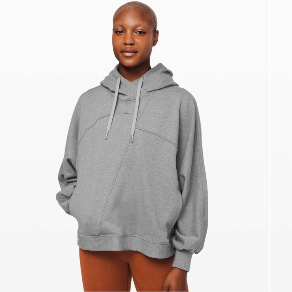Lululemon Briken Beats Hoodie